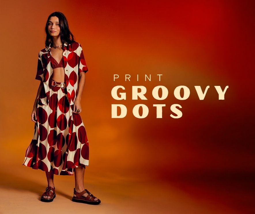 groovy dots